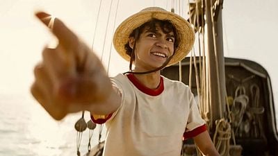 Imagem da notícia Iñaki Godoy se tornou uma estrela da Netflix com One Piece: Ninguém se lembra de sua série de ficção científica de 2022, que foi cancelada imediatamente