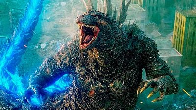 Imagem da notícia Após 20 anos, a franquia MonsterVerse terá novidade empolgante e espera repetir o sucesso de Godzilla Minus One