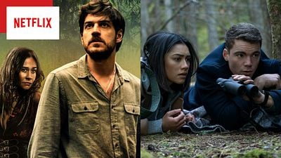 Imagem da notícia Lançamentos da Netflix na Semana (20/03 a 26/03): Segunda temporada de Cidade Invisível e série adaptação de livro policial são os destaques