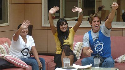 Imagem da notícia O casal que surgiu no Big Brother Brasil e muita gente não lembra: Já são quase 20 anos de relacionamento e 4 filhos juntos