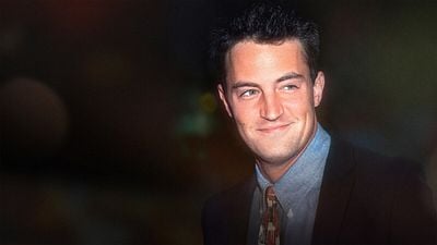 Imagem da notícia Lançamentos da Netflix na semana (26/10 a 01/11): Documentário sobre o ex-Friends Matthew Perry é o grande destaque