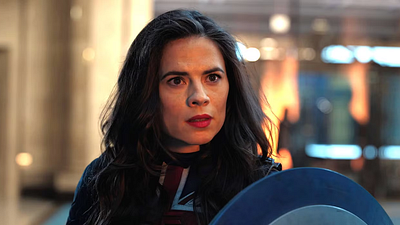 Imagem da notícia "Fiquei extremamente decepcionada por terem matado minha personagem com um frisbee.": Hayley Atwell detonou o fim do seu papel no Universo Marvel
