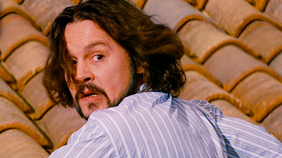 Imagem da notícia Johnny Depp foi a última opção para este filme de suspense – e os outros dois atores se livraram de uma bomba