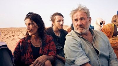 Imagem da notícia O final de Sirat explicado: Qual o significado da última cena do concorrente de O Agente Secreto no Oscar 2026?