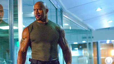 Imagem da notícia No streaming: Com um orçamento de 190 milhões de dólares, um mega blockbuster com Dwayne Johnson e coreografias completamente malucas