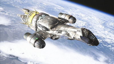 Imagem da notícia Para assistir online hoje: A sequência daquela que é provavelmente a série de ficção científica mais icônica dos anos 2000