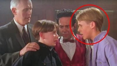 Imagem da notícia Há 29 anos ele deu seus primeiros passos em uma série de terror, hoje é uma das maiores estrelas de Hollywood: Você o reconhece?