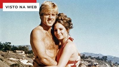 Imagem da notícia Robert Redford usou duas cuecas para "se proteger" em cena de sexo com Barbra Streisand