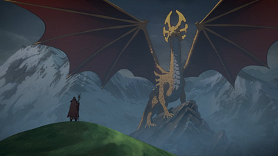 Imagem da notícia Após 7 temporadas, a maior série de fantasia da Netflix chega ao fim