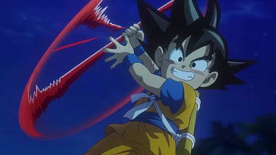 Imagem da notícia Dragon Ball Daima, último anime de Akira Toriyama, será exibido em 2 streamings no Brasil: Goku retorna com uma história original para seu 40º aniversário