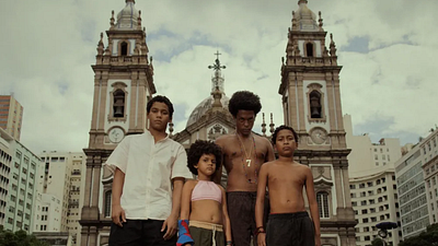 Imagem da notícia Os Quatro da Candelária: Série da Netflix sobre a Chacina da Candelária teve participação dos sobreviventes