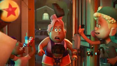 Imagem da notícia "Fiquei muito desapontada": Após censura, Pixar faz mudança radical em nova animação, mas cena vaza nas redes sociais