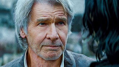 Imagem da notícia "Eu não me importo": É um dos grandes mistérios da saga Star Wars e a resposta de Harrison Ford não vai agradar os fãs