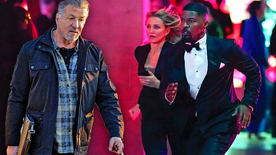 Imagem da notícia Coincidência? De Volta à Ação e o novo filme de ação de Stallone contam a mesma história!