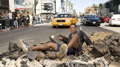 Imagem da notícia Will Smith quer continuar seu filme de super-herói de 600 milhões de dólares – e trazer Zendaya para o projeto