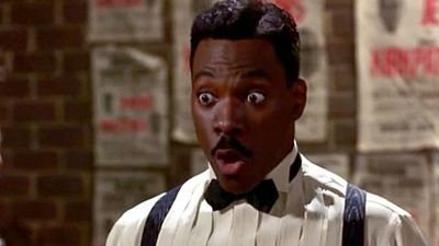 Imagem da notícia "Odiei fazer isso, afetou meu desempenho": Este filme é um dos poucos arrependimentos da carreira de Eddie Murphy