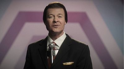 Imagem da notícia Detonado pelo público, Rodrigo Faro revela como Silvio Santos reagiu ao saber que faria sua cinebiografia