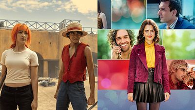Imagem da notícia Lançamentos da Netflix na Semana (28/08 a 03/09): Estreia do live-action de One Piece e filme romântico interativo são os destaques