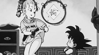 Imagem da notícia 40 anos depois, a primeira ilustração de Dragon Ball com as cores originais é revelada: Uma joia escondida de Akira Toriyama