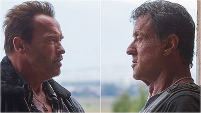 Imagem da notícia A adaptação de quadrinhos que quase reuniu Schwarzenegger, Stallone e Bruce Willis antes de Os Mercenários