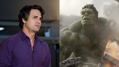 Imagem da notícia Esta foi a maneira bizarra que Mark Ruffalo descobriu que seria Hulk em Os Vingadores: "Olhe pela janela às cinco da manhã"