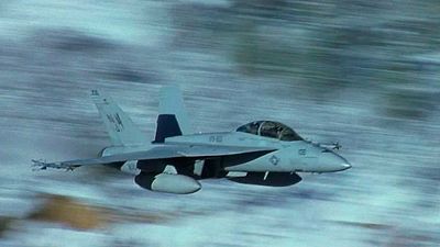 Imagem da notícia “Cenas de ação como um parque de diversões”: O filme que queria imitar o sucesso de Top Gun no início dos anos 2000