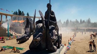 Imagem da notícia A Disney não perde tempo e decide lançar a nova temporada de sua melhor série de fantasia em menos de um ano