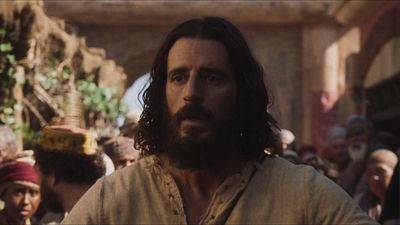 Imagem da notícia Ator de The Chosen revela como é sua preparação para interpretar Jesus na série: 4ª temporada foi a mais desafiadora (Entrevista)
