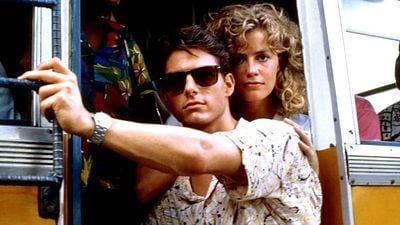 Imagem da notícia Para ver hoje à noite no streaming: Neste clássico dos anos 1980, Tom Cruise mostra um lado completamente diferente