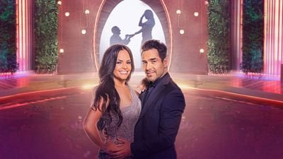 Imagem da notícia Casamento às Cegas México: veja quem casou e qual o Instagram dos participantes que disseram "sim" no altar