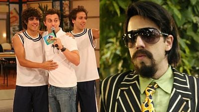 Imagem da notícia Lembra dele? Galã que disputou papel com Caio Castro no palco do Luciano Huck desapareceu da TV