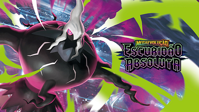 Imagem da notícia Liquidação de Pokémon TCG! Loja oficial deixa 10% mais barata a nova coleção Escuridão Absoluta no Mercado Livre
