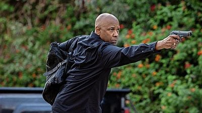 Imagem da notícia No streaming: Denzel Washington em um thriller de ação eletrizante e imperdível para os fãs de John Wick