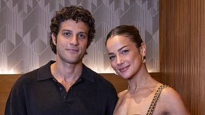 Imagem da notícia "Não admito que esses dois fiquem juntos": Foto de Pedro e Bruna revolta fãs de Quem Ama Cuida e entrega casamento surpresa na segunda fase