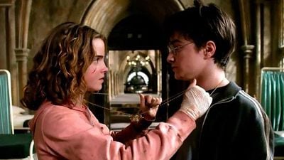 Imagem da notícia Ele só aparece por 20 minutos e 45 segundos em toda a saga Harry Potter, mas é um personagem crucial