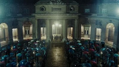 Imagem da notícia "Não é o Paris de Amélie Poulain": O filme de ficção científica francês mais aguardado de 2025 – e as primeiras informações despertam interesse