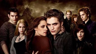 Imagem da notícia Crepúsculo: Ele quase foi Edward, mas acabou assumindo outro papel na franquia