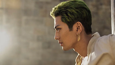 Imagem da notícia One Piece na Netflix: O intérprete de Zoro na série é filho de uma LENDA do cinema e você não sabia