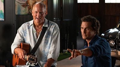 Imagem da notícia 12 anos depois de True Detective, Woody Harrelson e Matthew McConaughey se reencontram em uma nova comédia no streaming: E já temos data de estreia