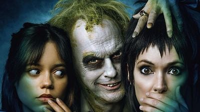 Imagem da notícia Os Fantasmas Ainda Se Divertem: Público elege filme com Jenna Ortega como um dos melhores de Tim Burton - e existem apenas 5 com classificação mais alta