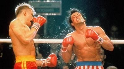 Imagem da notícia "Meu coração começou a inchar": Sylvester Stallone quase morreu nas filmagens de Rocky 4 após luta com Dolph Lundgren
