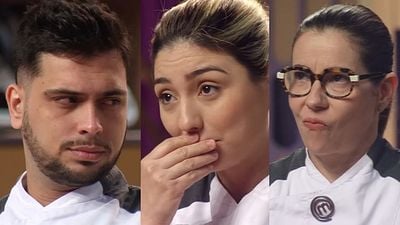 Imagem da notícia MasterChef Confeitaria: Troca de farpas entre participantes e sobremesa doce demais marcam o quarto episódio; veja quem foi eliminado!
