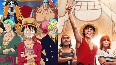 Imagem da notícia Atriz vencedora do Oscar quer estar na 2ª temporada de One Piece e é IDÊNTICA a uma personagem do anime; compare