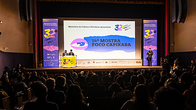 Imagem da notícia Festival de Cinema de Vitória destaca o audiovisual nacional e capixaba em sua 32ª edição