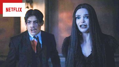 Imagem da notícia Wandinha: Quem são os atores que interpretam as versões jovens de Mortícia e Gomez na série da Netflix?