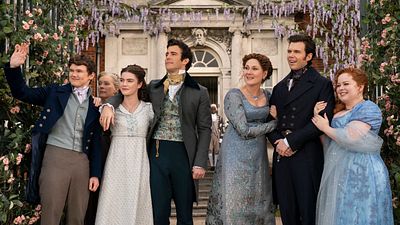 Imagem da notícia 4ª temporada de Bridgerton: História, atores... Todas as informações sobre o romance mais esperado da Netflix