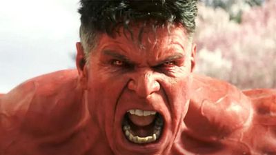 Imagem da notícia "Você não é Steve Rogers!": Em Capitão América 4, Harrison Ford como Hulk Vermelho repreende duramente Anthony Mackie