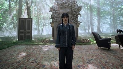 Imagem da notícia Que horas estreia a parte 2 da 2ª temporada de Wandinha?