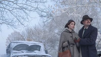 Imagem da notícia "Eu desabei em lágrimas": Novo filme de Martin Scorsese com Leonardo DiCaprio e Jennifer Lawrence é considerado o seu mais pessoal até agora
