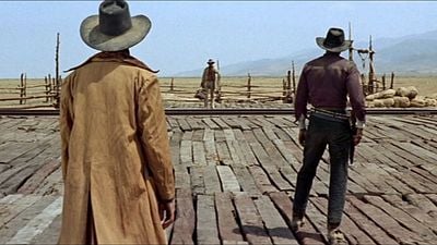 Imagem da notícia É um dos melhores filmes de faroeste, mas tem uma história sombria: Ator morreu durante as filmagens